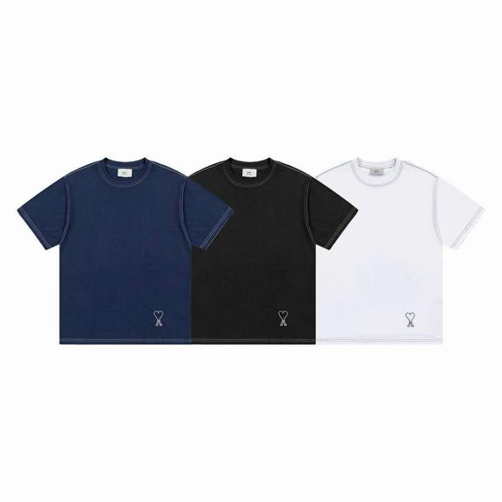 Picture of Ami T Shirts Short _SKUAmiS-XLsttx125324278